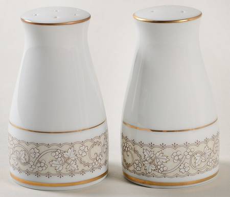 Bella Salt & Pepper Set