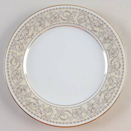 Bella Salad Plate