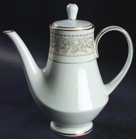 Bella Coffee Pot & Lid