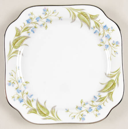 Bellaire Square Salad Plate
