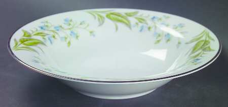 Bellaire Rim Cereal Bowl