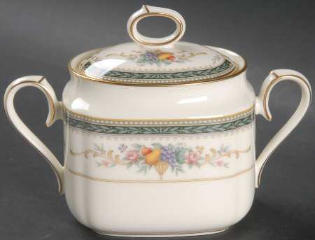 Bellcrest Sugar Bowl & Lid