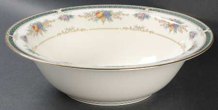 Bellcrest 9" Round Vegetable Bowl
