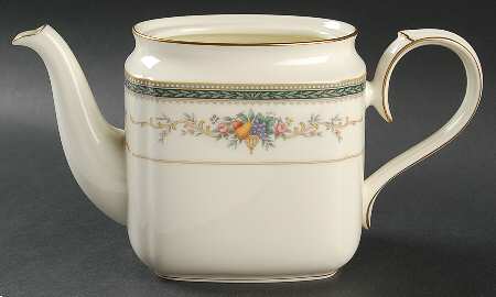 Bellcrest Teapot No Lid