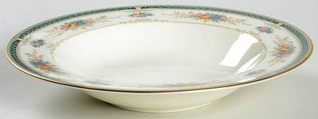 Bellcrest Rim Soup Bowl