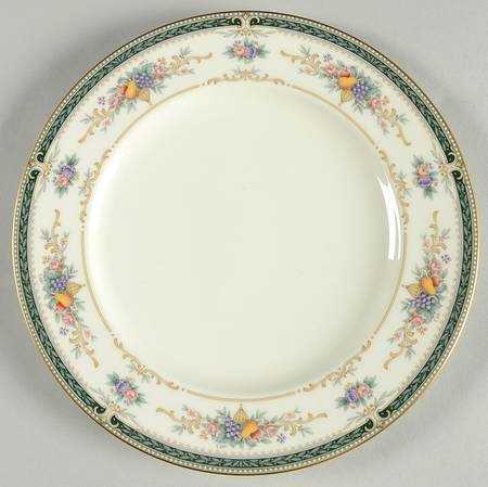 Bellcrest Salad Plate