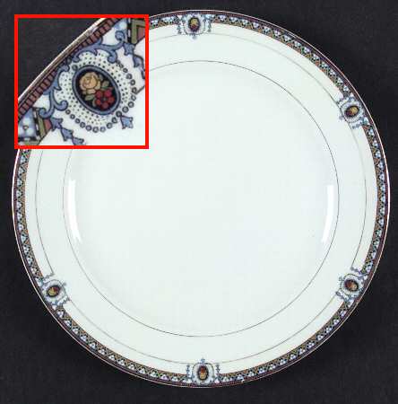 Bellefonte by Noritake