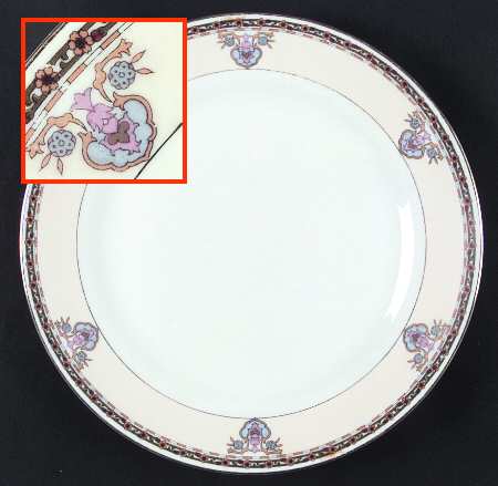 Belleclaire by Noritake