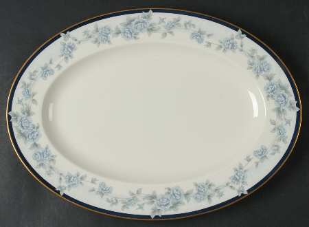 Bellefonte 14" Oval Serving Platter