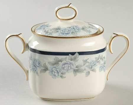 Bellefonte Sugar Bowl & Lid