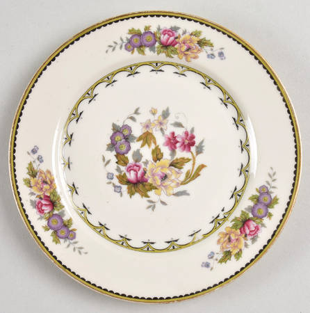 Bellefleur Bread & Butter Plate