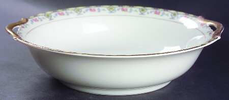 Bellefonte 10" Round Vegetable Bowl