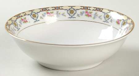Bellefonte Coupe Cereal Bowl