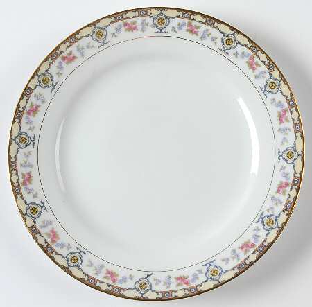 Bellefonte Salad Plate