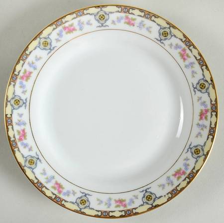 Bellefonte Bread & Butter Plate