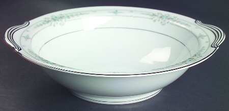 Bellfleur 10" Round Vegetable Bowl