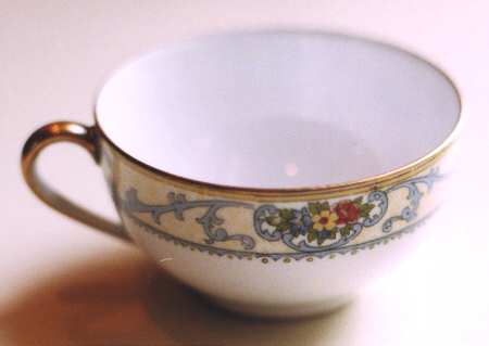 Bellmore Flat Cup