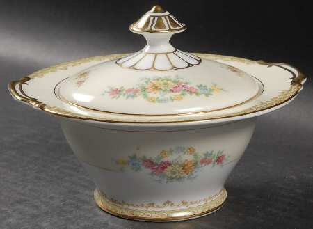 Bellodgia Sugar Bowl & Lid