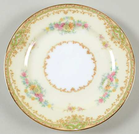 Bellodgia Bread & Butter Plate