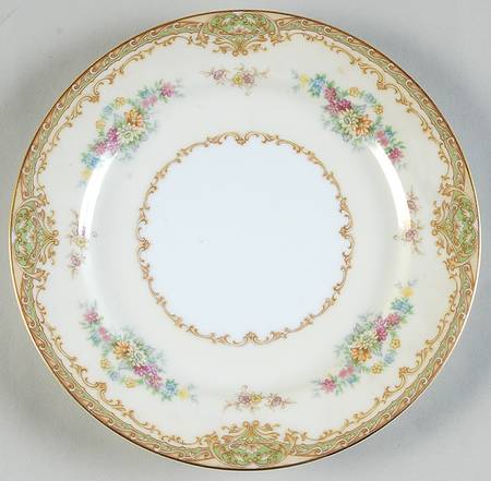 Bellodgia Salad Plate
