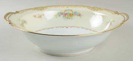 Bellodgia 10" Round Vegetable Bowl