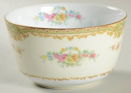 Bellodgia Cranberry Bowl