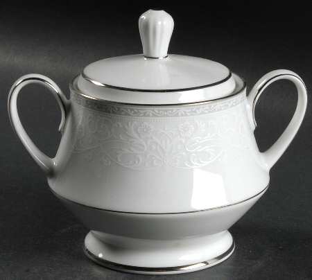 Bellville Sugar Bowl & Lid