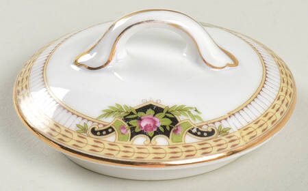 Belmont (Circa 1912) Lid for Sugar Bowl