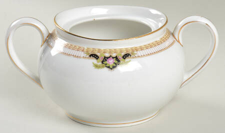 Belmont (Circa 1912) Sugar Bowl No Lid