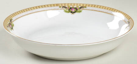 Belmont (Circa 1912) Coupe Soup Bowl