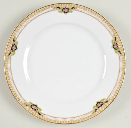 Belmont (Circa 1912) Luncheon Plate