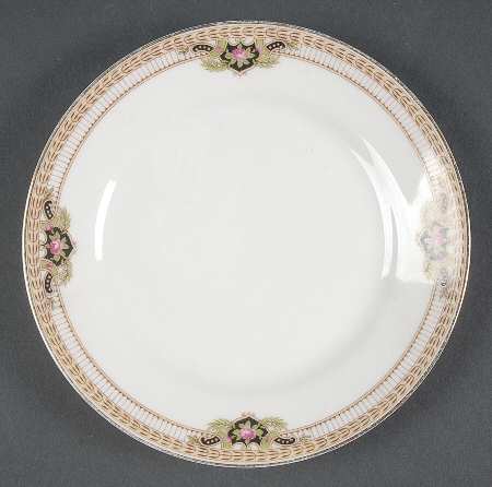 Belmont (Circa 1912) Bread & Butter Plate