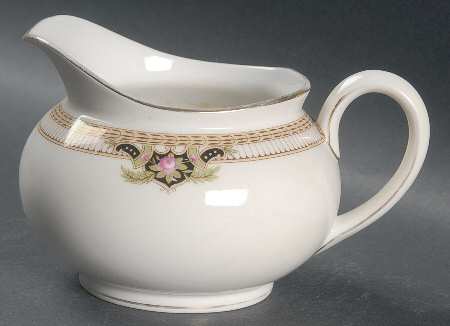 Belmont (Circa 1912) Creamer