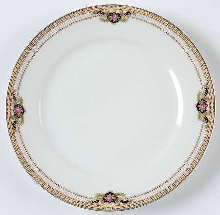 Belmont (Circa 1912) Salad Plate