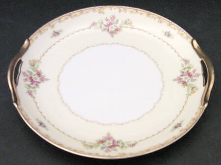 Belvoir Handled Cake Plate