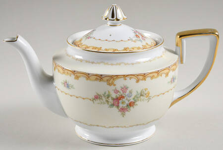 Belvoir Small Teapot & Lid