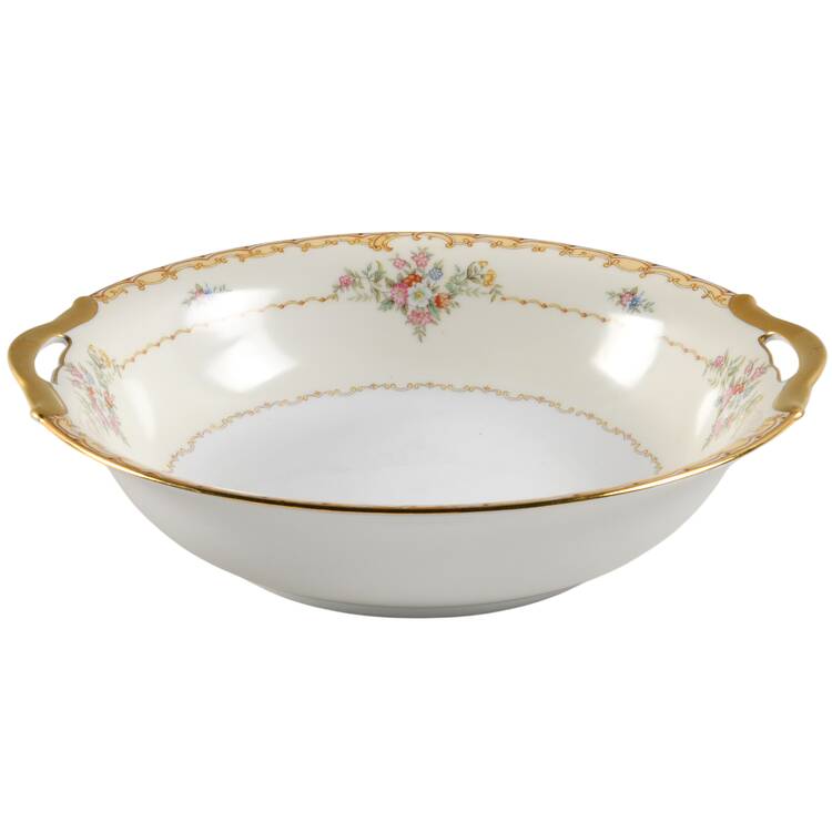 Belvoir 9" Round Vegetable Bowl