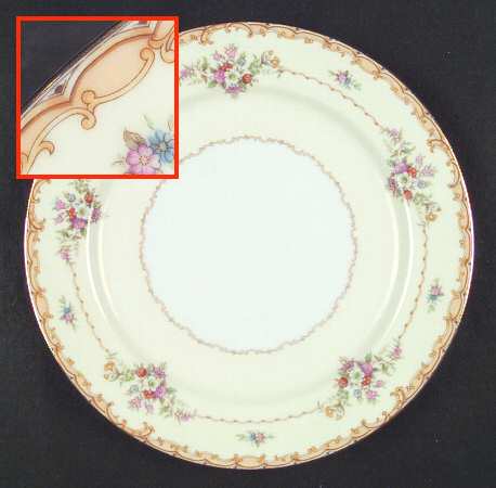 Belvoir by Noritake