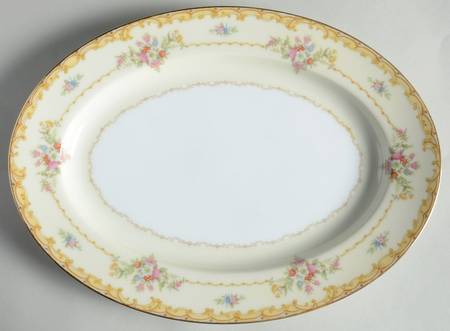 Belvoir 11" Oval Serving Platter