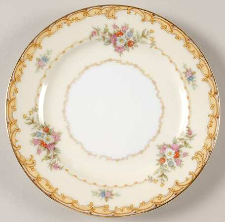 Belvoir Bread & Butter Plate