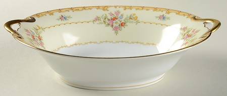 Belvoir 9" Oval Vegetable Bowl