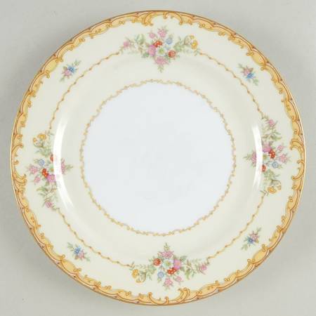 Belvoir Luncheon Plate