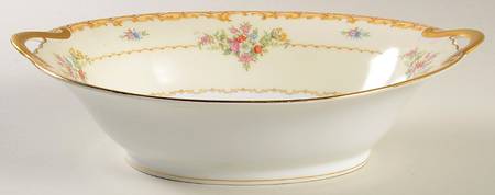 Belvoir 10" Oval Vegetable Bowl