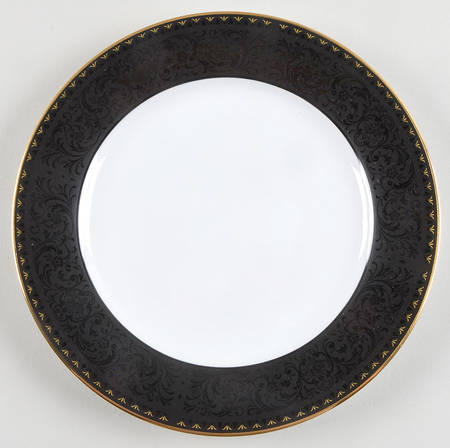 Benedicta Salad Plate