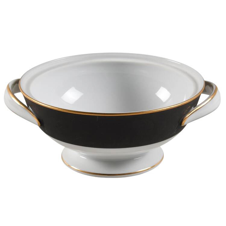 Benedicta Sugar Bowl No Lid