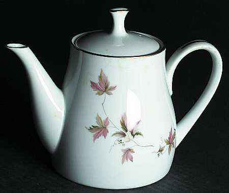 Benita Teapot & Lid
