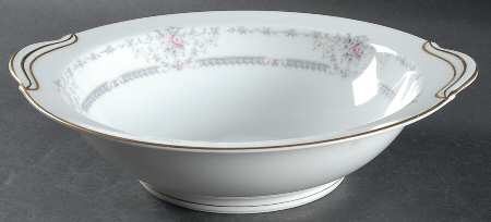 Benton 10" Round Vegetable Bowl