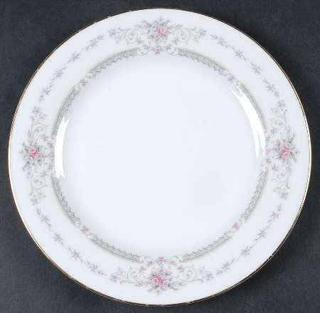 Benton Salad Plate
