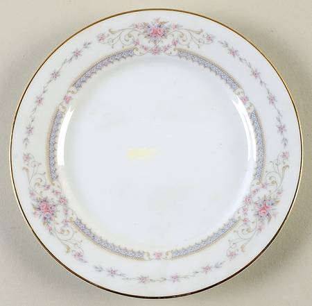 Benton Bread & Butter Plate