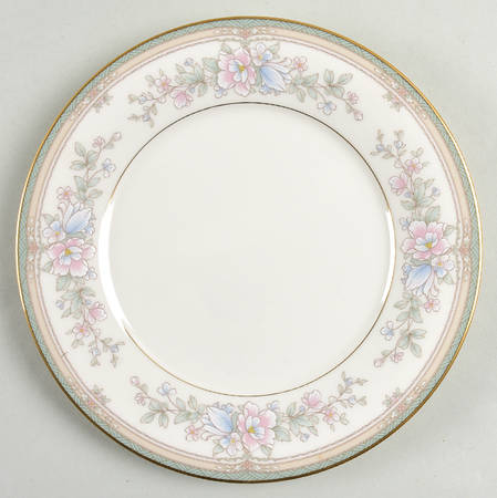 Bentley Salad Plate